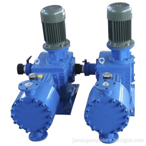 Mechanical Diaphragm Chemical Dosing Pump (JXM-A)